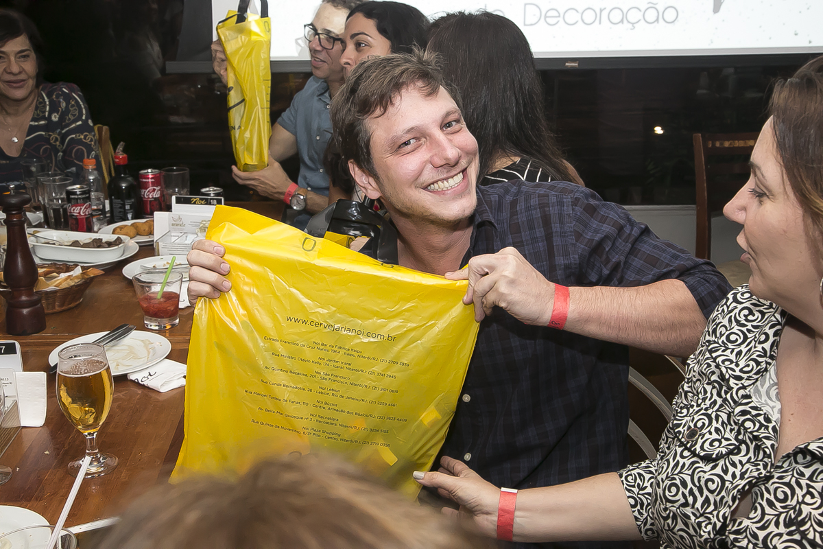 Primeiro Happy Hour NFD 2018